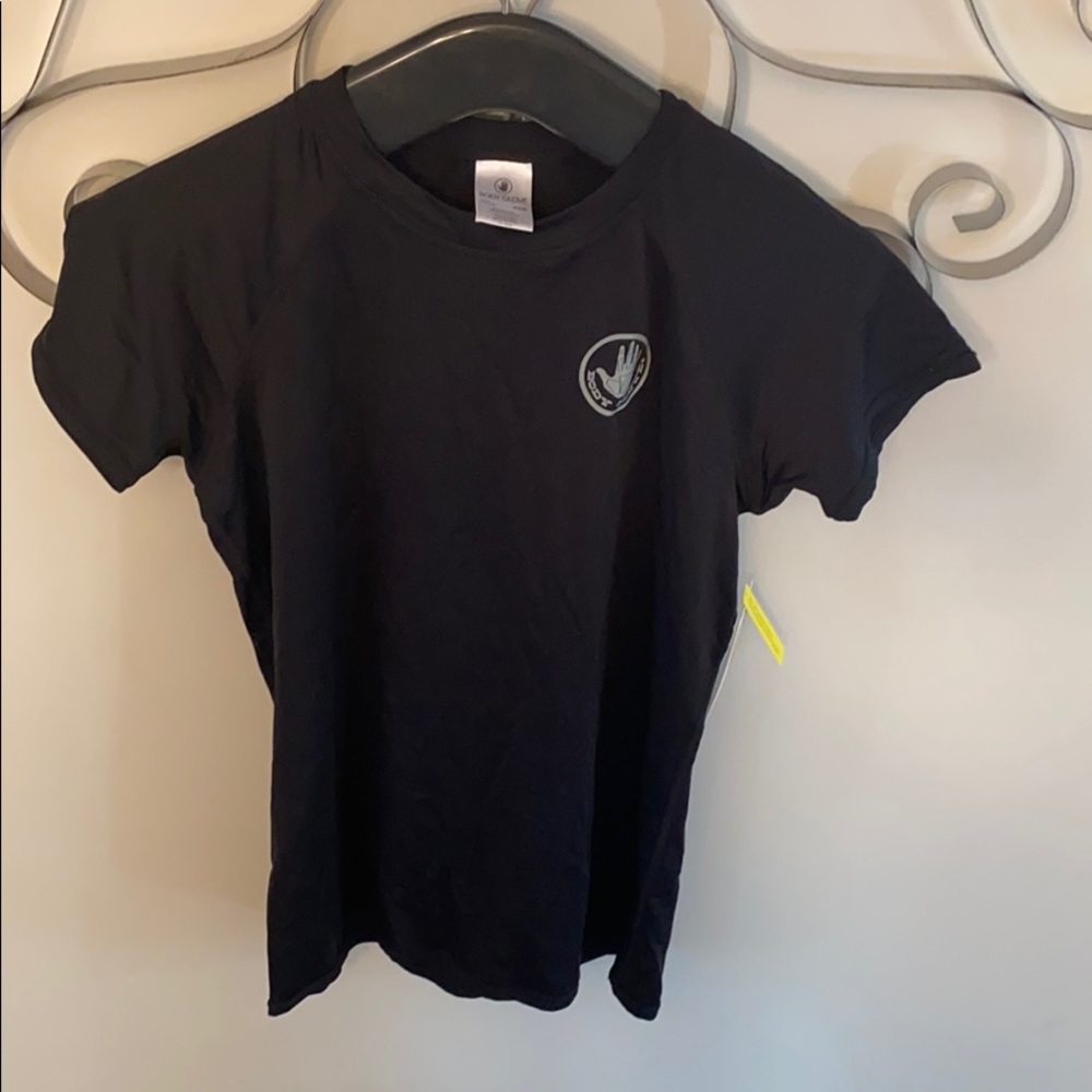 NWT rash guard